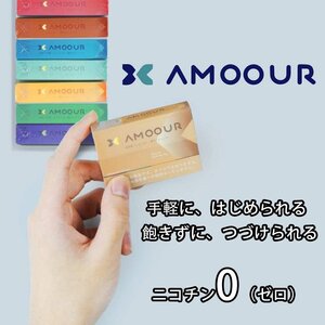 AMOOUR アムール 茶葉スディック 加熱式タバコ メンソール 10個セット R1011</a></h3>
                        
