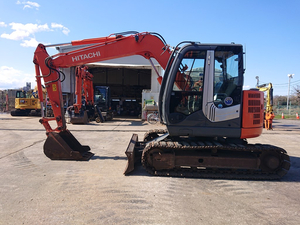 Hitachi ZX75US-3 ・ 配管付き・マルチレバー付き・4LE2エンジン・500Km無料配送・ 全塗装可能 ・下取り可能・再出品でお値下げ商談可能</a></h3>
                        
                        