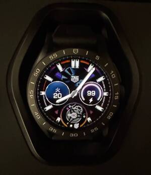 タグホイヤーコネクテッドE4 チタン TAG Heuer Connected Calibre E4 46mm, titanium SAR8A80.FT6073</a></h3>
                        
                        