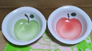 小鉢　赤リンゴ、青リンゴ　各1 食器</a></h3>
                        
                        