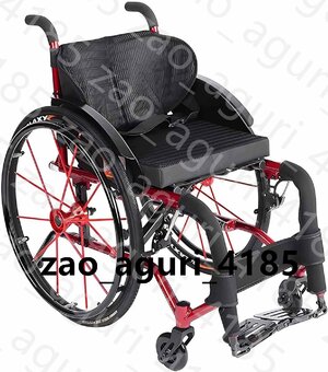 車椅子 折りたたみ式 軽量 アクティブ 車椅子、家庭や屋外用の小型車椅子 超軽量旅行用車椅子 シート幅 36cm</a></h3>
                        