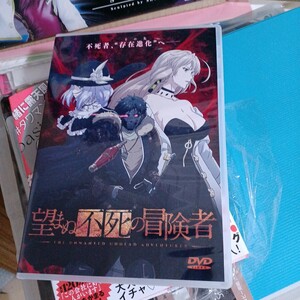 DVD望まぬ不死の冒険者</a></h3>
                        