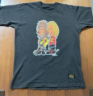 【激レア】B'z LIVEGYM1994 THE 9th BLUES Tシャツ　稲葉浩志松本孝弘</a></h3>
                        
                        