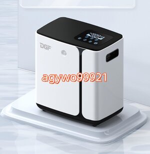 酸素吸入器 酸素発生器 老人用酸素発生器 最大流量8L毎分良い呼吸高濃度酸素 48時間の連続動作 (32*21.5*31cm アップグレードモデル)</a></h3>
                        