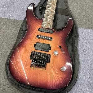 CHARVEL BY JACKSON CDS-075 SSH エレキギター　シャーベル　バーズアイネック　1円スタート　簡易チェックのみ　ジャンク品</a></h3>
                        
                        