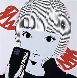【H】現代アート特集！当方コレクションより仕入れ価格の半額より売切！「山口真人」ヒカルもコレクション25号！版画で40万！版画の原画！</a></h3>
                        