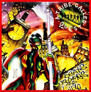 【UKオリジナル2LP!!!】A Tribe Called Quest - Beats, Rhymes And Life（muro koco kiyo 90's classic 見開きジャケ ATCQ J Dilla）</a></h3>
                        
                        