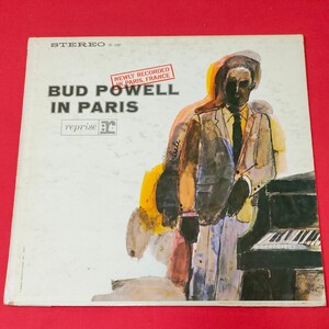 【reprise オリジナル廃盤】Bud Powell / In Paris ★哀愁溢れるパウエル後期の名盤</a></h3>
                        
                        