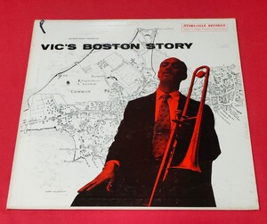 【Storyvilleオリジナル廃盤】ヴィック・ディッケンソン / Vic's Boston Story 希少オリジナル・アルバムです。</a></h3>
                        
                        