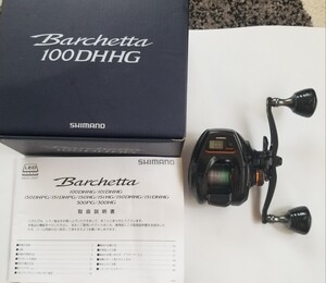 シマノ SHIMANO 21バルケッタ 100DHHG ベイトリール 美品 イカメタル</a></h3>
                        
                        