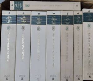 合計8卷LPレコード 世界クラシック音楽大系/The Great Collection of Classical Music/Y03</a></h3>
                        
                        