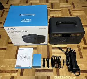 【美品・動作確認済み】Anker PowerHouse II 800 ポータブル電源 777Wh 大容量バッテリー</a></h3>
                        
                        