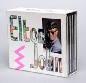 エルトン・ジョンの日本限定4枚組CDボックスセット『Elton John / Best Box』（品番：PHCR-3133~6）廃盤入手困難ボックス</a></h3>
                        
