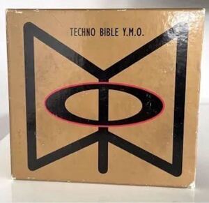 TECHNO BIBLE /YMO 完全保存限定盤/傷汚れあり/再生問題なし/レアプレミア5CDボックス</a></h3>
                        