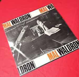 【GTAレーベルOrig廃盤】ジャズ・ピアニスト人気No.1 マル・ウォルドロンのオリジナル極上盤</a></h3>
                        
                        