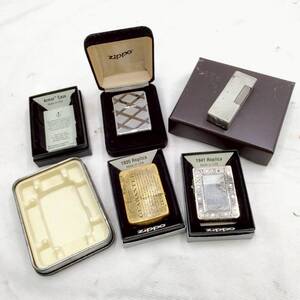 【送料無料】ZIPPO＆dunhill ライター 4点セット 着火未確認 現状渡し ジッポー ダンヒル ヴィンテージ 喫煙具 まとめ売り</a></h3>
                        