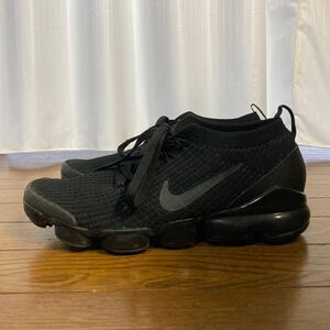 nike vapormax flyknit 3 27cm US9 ナイキ　スニーカー　air max エアマックス　atmos </a></h3>
                        
                        