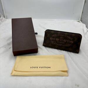 【送料無料】LOUIS VUITTON ポルトフォイユ・アンソリット M60392 フラワー柄 長財布 モノグラム</a></h3>
                        