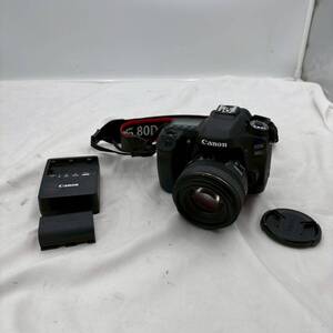 【送料無料】Canon EOS 80D ボディ デジタル一眼レフカメラ キャノン 中級機 高性能AF搭載 現状品／中古</a></h3>
                        