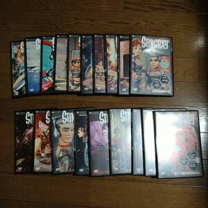 海底大戦争スティングレー　DVD1〜19フルセット</a></h3>
                        
                        