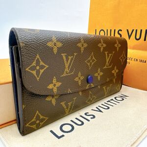 4748【上美品】LOUIS VUITTON ルイヴィトン モノグラム ポルトフォイユエミリー 二つ折り財布 長財布 ウォレット M60138/CA0142</a></h3>
                        
                        