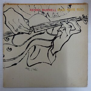14049492;【ほぼ美盤/US盤/BLUE NOTE/Lexington/MONO/深溝/手書RVG/耳/9M】Kenny Burrell / S.T.</a></h3>
                        
                        
