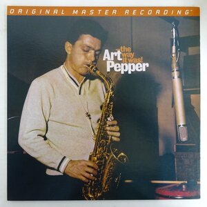 14049477;【US盤/MFSL復刻/高音質180g重量盤/限定プレス/見開き】Art Pepper アート・ペッパー / ...The Way It Was!</a></h3>
                        
                        