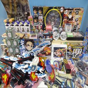 鬼滅の刃 グッズ 大量 15.1? 一番くじ おもちゃ 日輪刀 フィギュア ポスター タオル 腕時計 等 現状 5/11 まとめ? Y20250516008</a></h3>
                        
                        