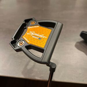 テーラーメイド スパイダー X proto 35インチ</a></h3>
                        