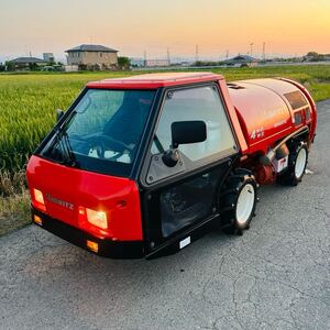 共立スピードスプレーヤ◇SSV665FSC◇320アワー◇ディーゼル◇エアコンキャビン付き◇タンク600L◇4WD◇噴霧器　除草剤　散布機　果樹　</a></h3>
                        
                        