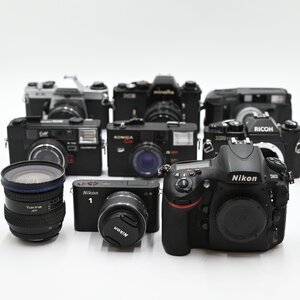 １円出品 現状販売　Nikon ニコン　１J2　D800　ボディ他まとめ　ジャンク　返品不可</a></h3>
                        