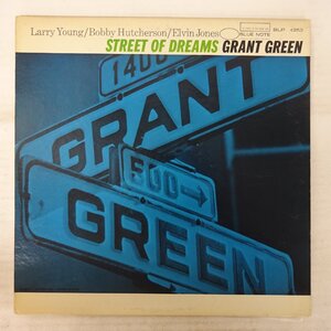 14049523;【US盤/BLUE NOTE/LIBERTY/MONO/VAN GELDER刻印】Grant Green / Street Of Dreams</a></h3>
                        
                        