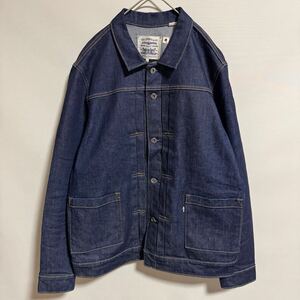 1円スタート 1スタ Levis Levi's リーバイス デニムジャケット TYPE II WORN トラッカージャケット28943-0022</a></h3>
                        