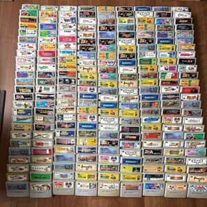 スーパーファミコン スーファミ ソフト カセット SFC まとめ まとめて 色々 セット 大量 ジャンク 少年忍者サスケ マリオ ボンバーマン</a></h3>
                        
                        