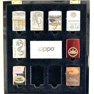 ■仙台市：Zippo ジッポライター 8個 まとめて ケース付き</a></h3>
                        
                        