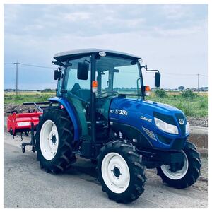 イセキトラクターNT603ハイスピード#６０馬力#エアコンキャビン付き#５９７時間#ニプロロータリー付き</a></h3>
                        
                        