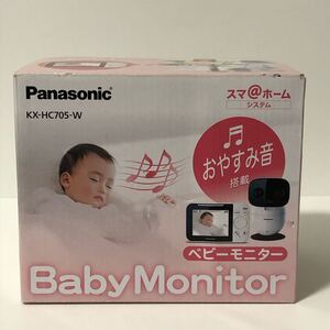 4【未使用品】Panasonic パナソニック KX-HC705-W ベビーモニター Baby Monitor 1円〜</a></h3>
                        