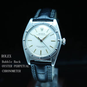 ロレックス ROLEX バブルバック Bubble Back Ref.5015 アンティーク1948年 SS メンズ ボーイズ 動作良好 極美品 極希少 価格高騰中 1円</a></h3>
                        