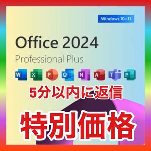 OH18[特別価格|いつでも即対応★永年正規保証]Microsoft Office LTSC Professional Plus 2024 正規認証 プロダクトキー ダウンロー 日本語</a></h3>
                        