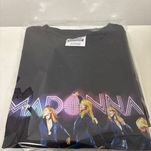 マドンナ JAPAN TOUR 2006 Tシャツ/サイズM/レアプレミアTシャツ</a></h3>
                        