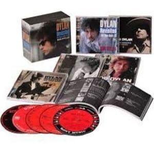 ボブ・ディラン/Dylan Revisited 〜All Time Best〜/日本来日記念ボックス/5枚組CD</a></h3>
                        