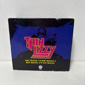 シン・リジィ GREAT BOXシン・リジィ/シン・リジィ『Great Box』1991年6月15日発売限定版/幻の入手困難プレミアボックス</a></h3>
                        