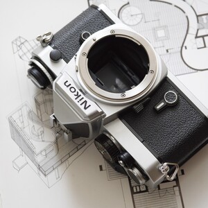 【美品】Nikon FE フィルムカメラ ニコン</a></h3>
                        
                        