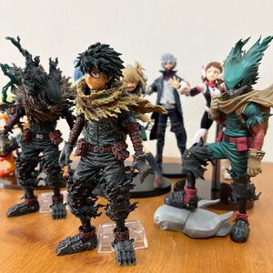 【美品10点】僕のヒーローアカデミアフィギュアセット</a></h3>
                        