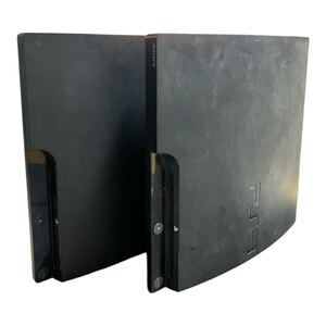 PS3 SONY ソニー CECH-2000A CECH-3000A PlayStation3 プレイステーション3 ブラック 動作確認済 封印シール有り</a></h3>
                        
                        