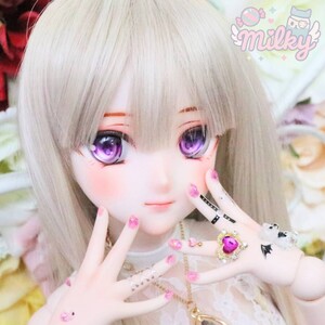 Milky☆DDH-09(セミホワイト)カスタムヘッド</a></h3>
                        