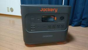 ジャクリーポータブル電源2000plus オマケ付き</a></h3>
                        