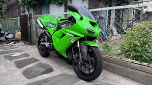 ZX-10R D型 2006年式 走行約3.2万km 車検R7.12迄 不具合無し ZX10R カワサキ 川崎 Kawasaki ZXー10R</a></h3>
                        
                        