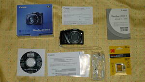 PowerShot SX150 IS 付属品あり！　Kodak製３２GBカードおまけ！　レンズ微カビありか？画像に問題無し（個人の感想）</a></h3>
                        
                        
