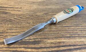 ★ギター・ブレイス製作専用ノミ幅16mm　中古美品　送料無料</a></h3>
                        